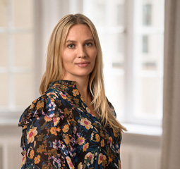 Portrait of Hanna Bjellquist