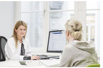 Medicover Berline Sabina and Valentine