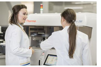 Simona and Lisca Medicover Bucharest