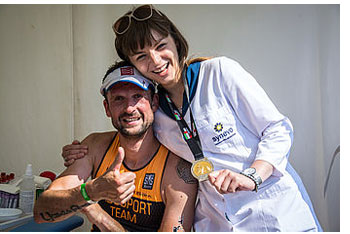 Medicover Triathlon Project